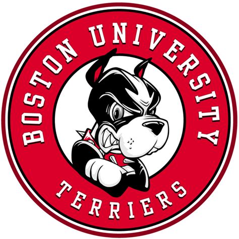 Boston University Terriers Secondary Logo History | Boston university ...