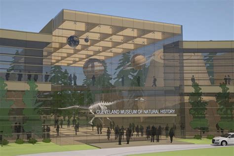 Cleveland Museum of Natural History launches $125 million campaign to expand its building and ...