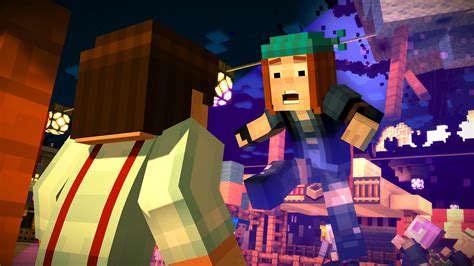 Minecraft: Story Mode Episode 1 Is Free On Steam For A | GameWatcher