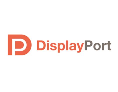 Displayport Logo / Brand Identity on Behance