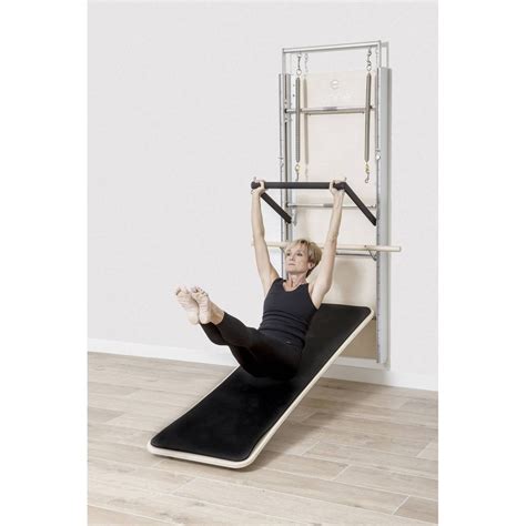 Wall units for Pilates