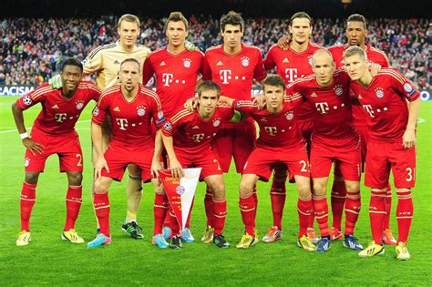 FC Bayern Munich 2017 Wallpapers - Wallpaper Cave