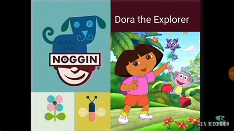 Noggin Apple Matching Final/Dora the Explorer Enhances Preschoolers ...