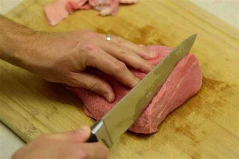 Slicing Meat for Beef Jerky | Jerkyholic