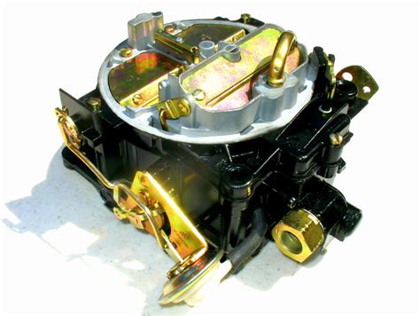 MARINE CARBURETOR 4 BARREL 4MV QUADRAJET 7.4L MIE 454 CID V8 REPLACES