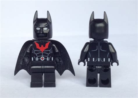 Christo Batman Beyond Custom Minifigure | Custom LEGO Minifigures