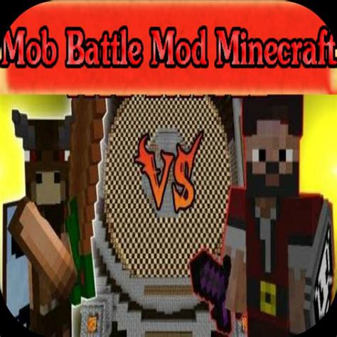 Mob Battle Mod Minecraft for Android - APK Download