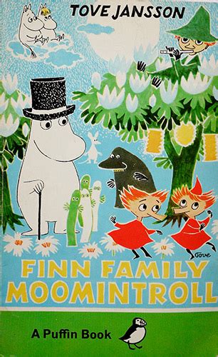 The History of Moomins: a tale of wonder through the years