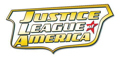 Image - Justice League of America logo.png | LOGO Comics Wiki | Fandom ...