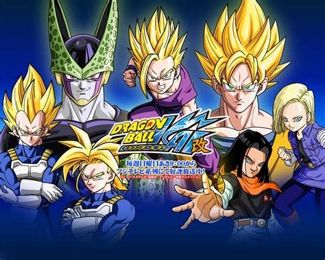 Download berbagi: Dragon Ball Kai Full Episode [Mediafire]