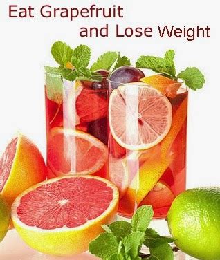 weight loss for a healthy lifestyle: HEALTH BENEFITS OF GRAPEFRUIT