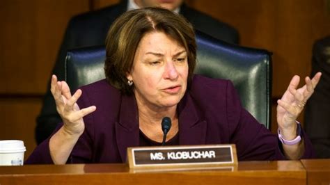 Amy Klobuchar - Breaking News, Photos and Videos | The Hill