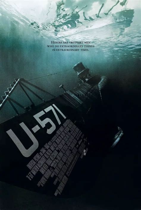 Top 10 All-Time Best Submarine movies list - maritmeculture