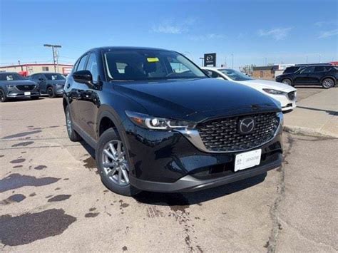 New 2023 Mazda CX-5 2.5 S AWD SUV in Brooklyn Center #24042 | Luther Brookdale MAZDA