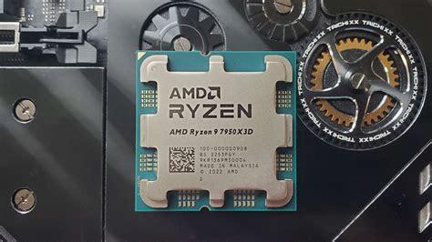 AMD Ryzen 9 7950X3D CPU review | PC Gamer