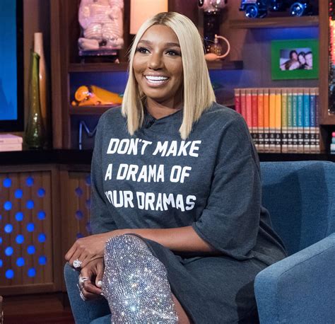 Bloop! Nene Leakes Denies Being Suspended From 'Real Housewives Of ...