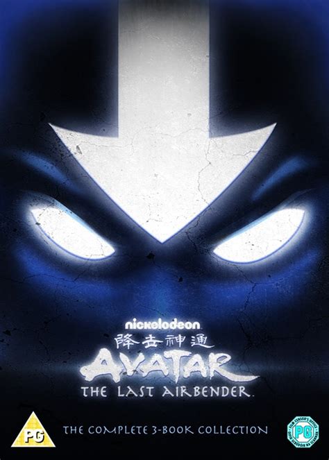 Avatar - The Last Airbender - The Complete Collection | DVD Box Set | Free shipping over £20 ...