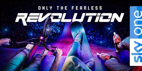 Revolution / TV Show on Behance