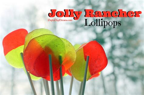 Jolly Rancher Lollipops