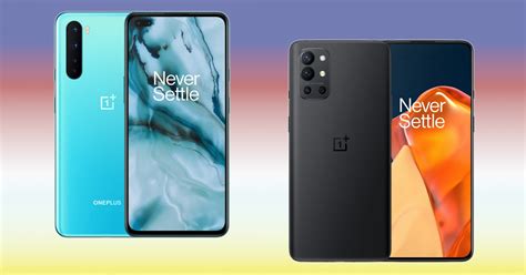 OnePlus 9R vs OnePlus Nord: An in-house rivalry for the value crown