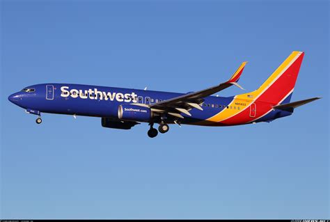 Boeing 737-800 - Southwest Airlines | Aviation Photo #6154521 ...