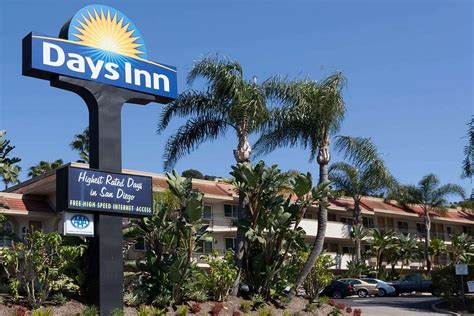 DAYS INN BY WYNDHAM SAN DIEGO HOTEL CIRCLE $99 ($̶1̶3̶6̶) - Updated 2022 Prices & Reviews - CA ...