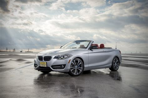 Driven: 2015 BMW 228i Convertible. Not just for debutantes anymore. • Rides & Drives