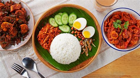 Resepi Nasi Lemak Sambal Tumis | MAGGI® Malaysia