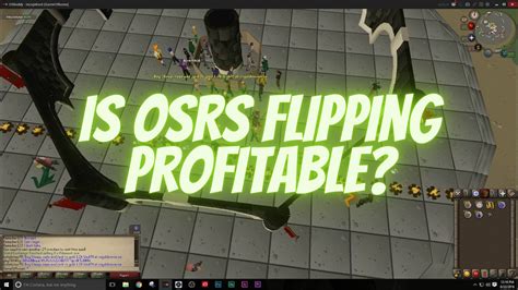 Is Flipping in OSRS Grand Exchange Profitable? - GameZod