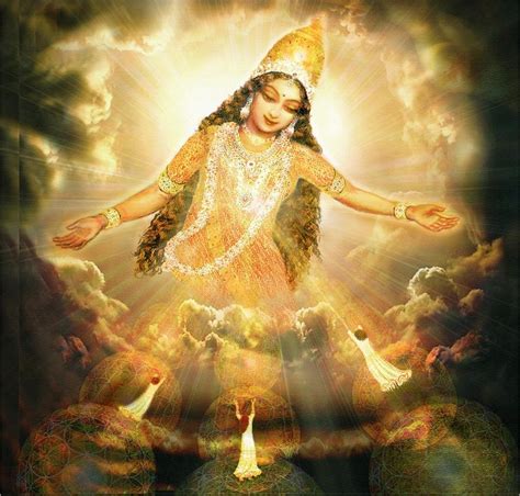 Vidya Shakti and Maya Shakti :-... - Hinduism - The Religion