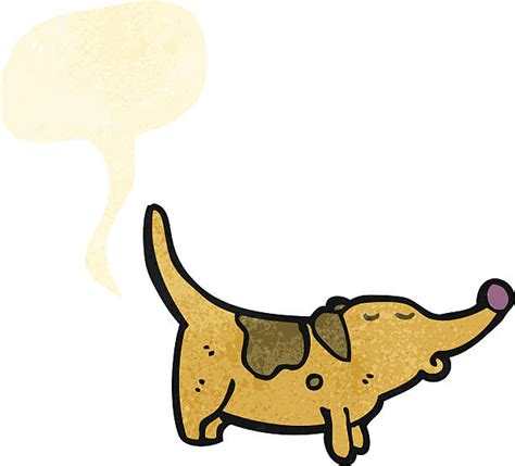 Cartoon Of Dog Fart Illustrations, Royalty-Free Vector Graphics & Clip ...