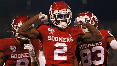 Oklahoma receiver CeeDee Lamb declares for NFL draft - ESPN