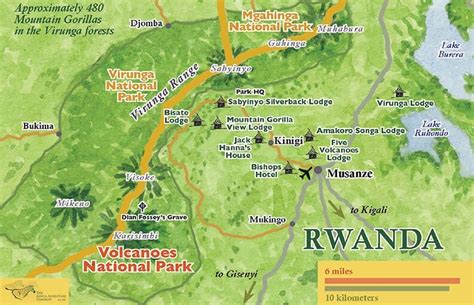 Volcanoes National Park - The Africa Adventure Company