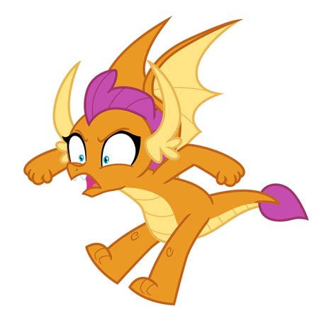 Vector: Smolder 2 by EStories on DeviantArt