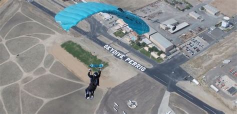 Skydive Perris - Dropzones and Tunnels.com