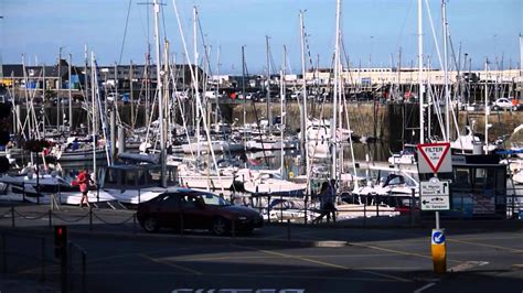 Sailing to Guernsey - YouTube