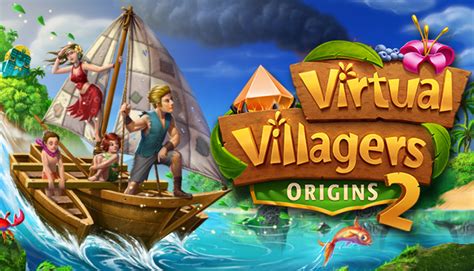 Virtual Villagers Origins 2 on Steam