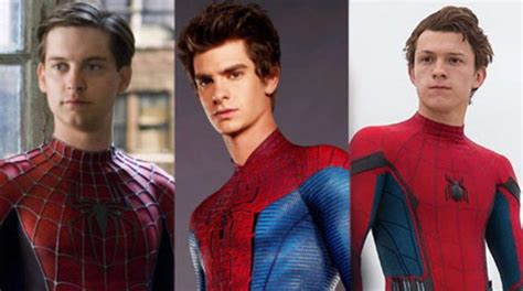 Spider-Man: Into the Spider-Verse almost featured Tobey Maguire, Andrew Garfield and Tom Holland