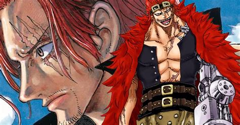 One Piece | Shanks e Kid lutam no novo capítulo