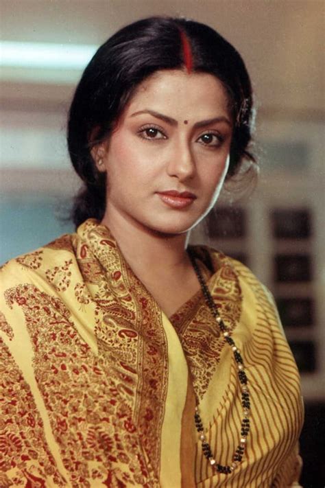 Moushumi Chatterjee - Profile Images — The Movie Database (TMDB)