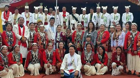 Arunachal: Nyetridow Festival of Aka (Hrusso) Community begins ...