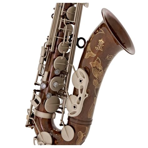 Keilwerth SX90R Tenor Saxophone, Vintage at Gear4music