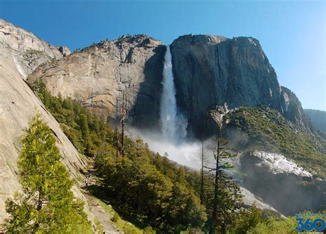 Yosemite Waterfalls