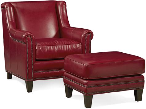 Pendleton Crestview Red Chair, 453-CR, Palatial