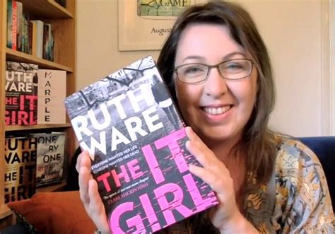 VIDEO: Ruth Ware on hitting the New York Times bestseller list 7 times ...