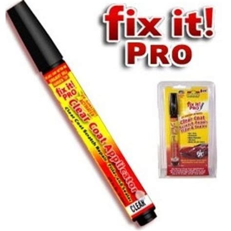 Car Scratch Remover Pen price in Pakistan at Symbios.PK