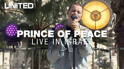 Prince of Peace - Hillsong UNITED - Live from Israel - YouTube