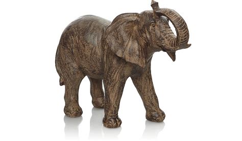 Elephant Ornament | Home & Garden | George