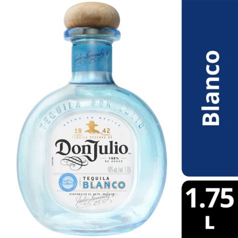 Don Julio Tequila Blanco, 1.750 L - Kroger