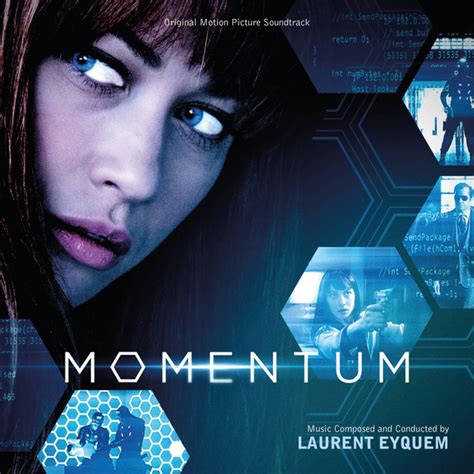 ‘Momentum’ Soundtrack Details | Film Music Reporter